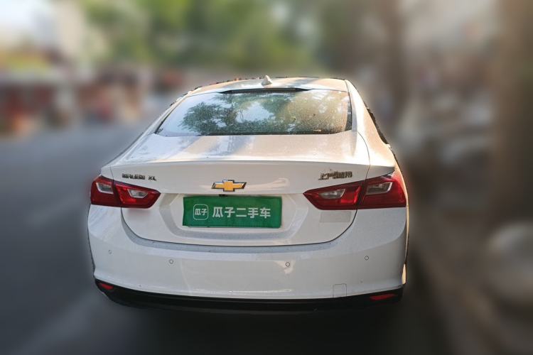 Used Chevrolet Malibu XL 2018 530T Automatic RuiChi Edition Rear
