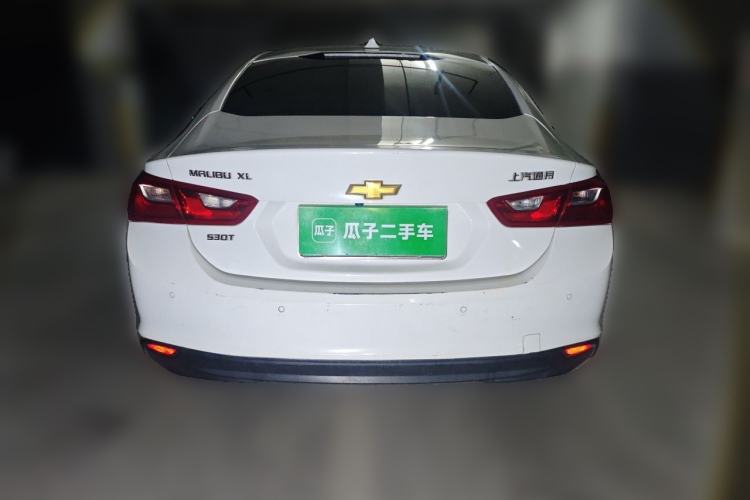 Used Chevrolet Malibu XL 2018 530T Automatic Luxury Edition Rear