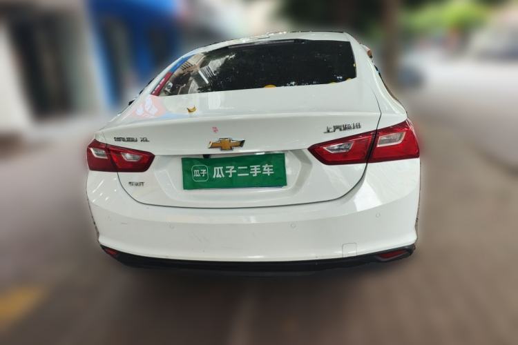 Used Chevrolet Malibu XL 2018 530T Automatic RuiChi Edition Rear