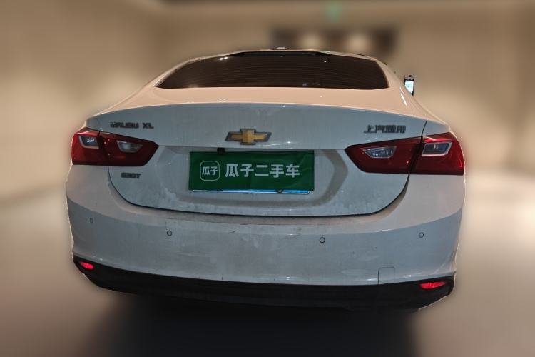Used Chevrolet Malibu XL 2018 530T Automatic RuiChi Edition Rear