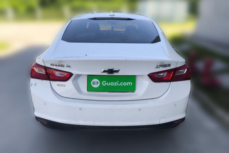 Used Chevrolet Malibu XL 2018 530T Automatic RuiChi Edition Rear