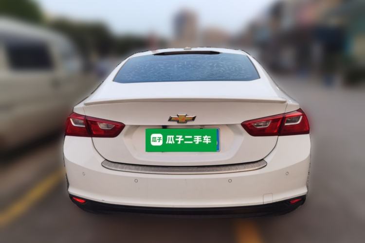Used Chevrolet Malibu XL 2018 530T Automatic RuiChi Edition Rear