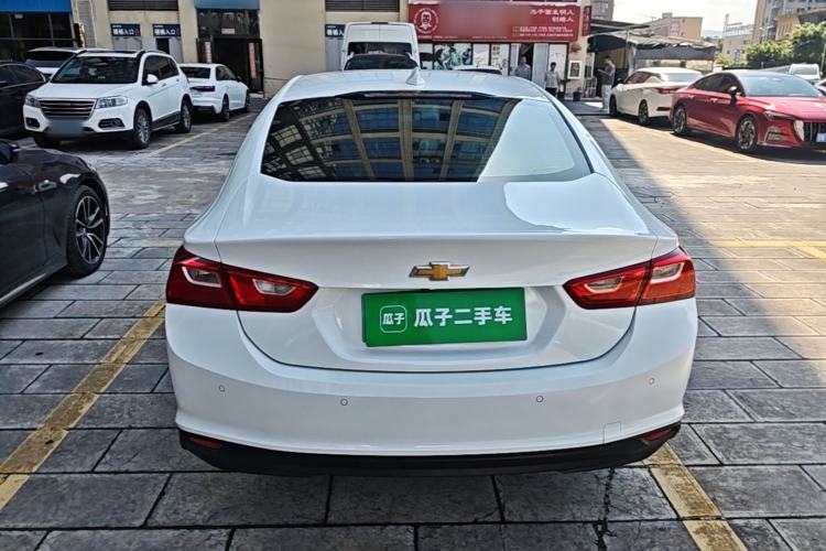 Used Chevrolet Malibu XL 2018 530T Automatic Ruiyi Edition Rear