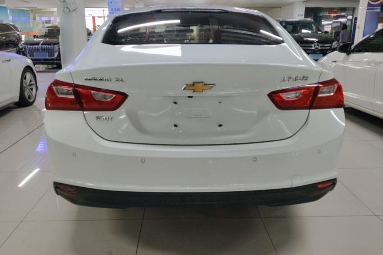 Used Chevrolet Malibu XL 2018 530T Automatic Luxury Edition Rear