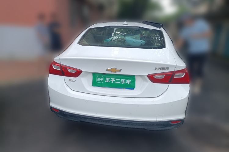 Used Chevrolet Malibu XL 2018 530T Automatic RuiChi Edition Rear