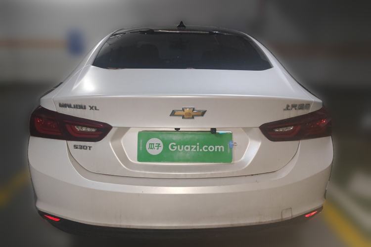 Used Chevrolet Malibu XL 2018 530T Automatic Ruiyi Edition Rear