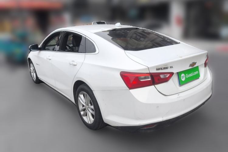 Used Chevrolet Malibu XL 2018 530T Automatic RuiChi Edition Rear Left 45 Deg