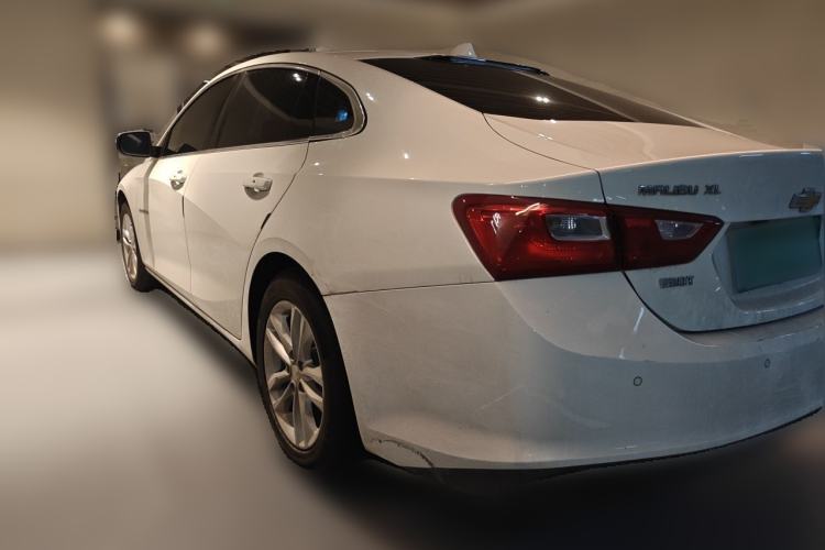 Used Chevrolet Malibu XL 2018 530T Automatic RuiChi Edition Rear Left 45 Deg