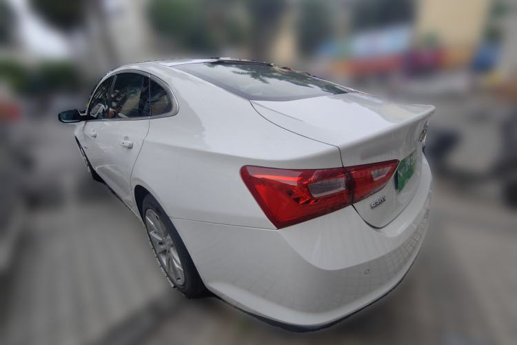 Used Chevrolet Malibu XL 2018 530T Dual-Clutch Ruiyao Edition Rear Left 45 Deg