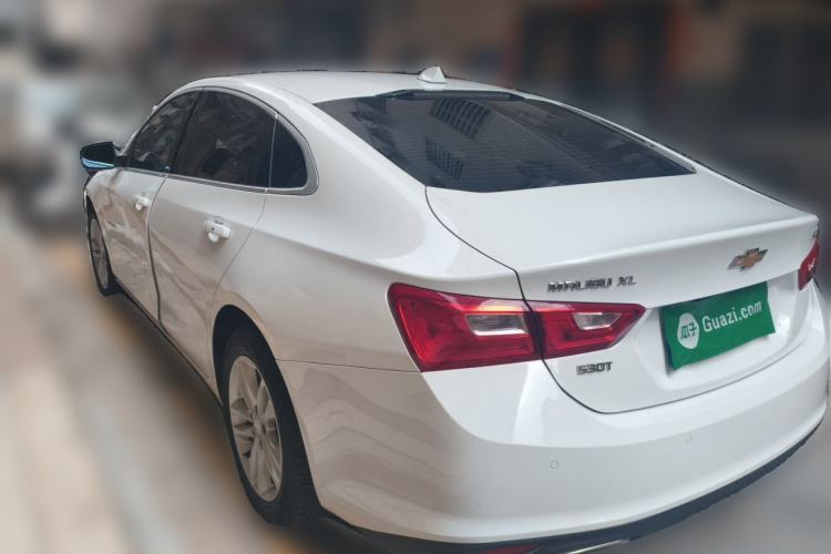 Used Chevrolet Malibu XL 2018 530T Automatic RuiChi Edition Rear Left 45 Deg