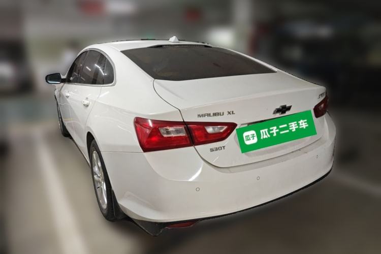 Used Chevrolet Malibu XL 2018 530T Automatic RuiChi Edition Rear Left 45 Deg