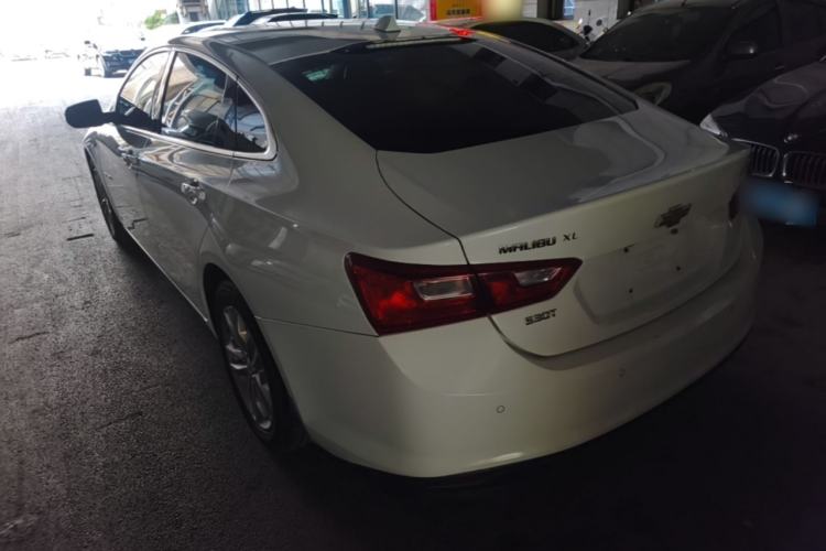 Used Chevrolet Malibu XL 2018 530T Automatic RuiChi Edition Rear Left 45 Deg