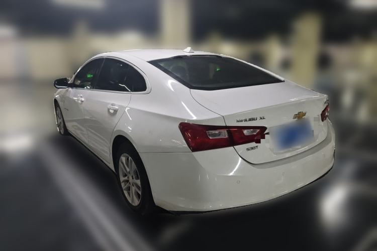 Used Chevrolet Malibu XL 2018 530T Automatic RuiChi Edition Rear Left 45 Deg