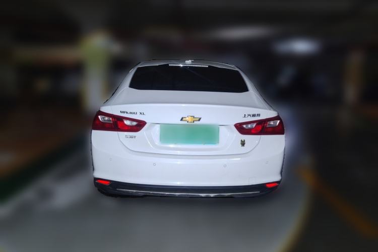 Used Chevrolet Malibu XL 2018 530T Automatic Ruiyi Edition Rear