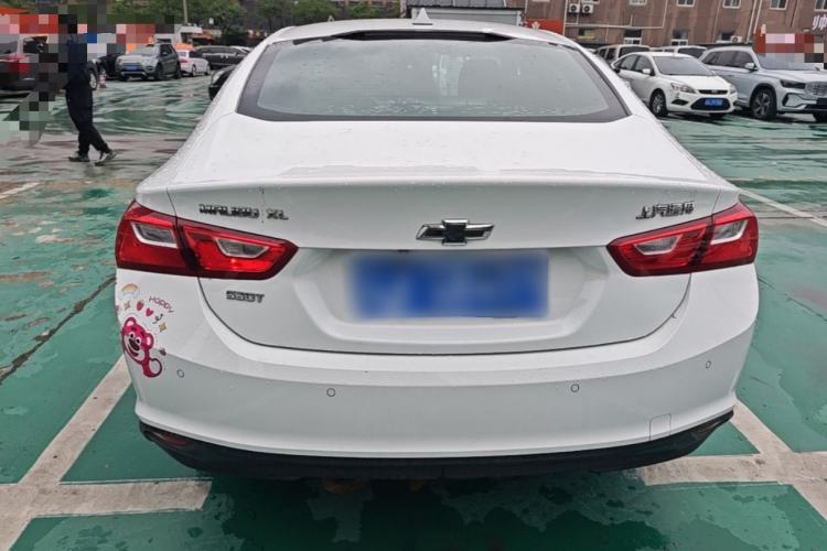 Used Chevrolet Malibu XL 2018 530T Automatic RuiChi Edition Rear