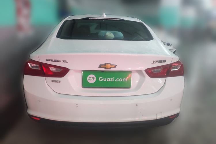 Used Chevrolet Malibu XL 2018 530T Automatic Ruiyi Edition Rear