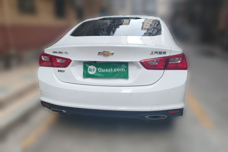 Used Chevrolet Malibu XL 2018 530T Automatic RuiChi Edition Rear