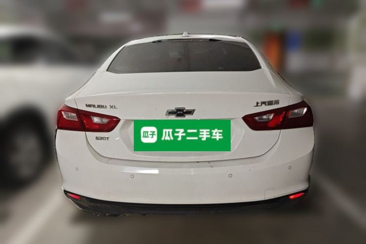 Used Chevrolet Malibu XL 2018 530T Automatic RuiChi Edition Rear