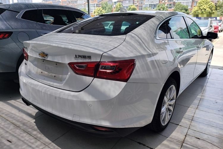 Used Chevrolet Malibu XL 2018 530T Dual-Clutch Ruiyao Edition Rear Right 45 Deg