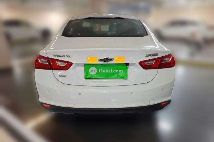 Used Chevrolet Malibu XL 2018 530T Automatic Ruiyi Edition Rear