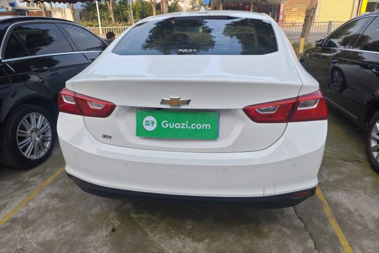Used Chevrolet Malibu XL 2018 530T Automatic RuiChi Edition Rear