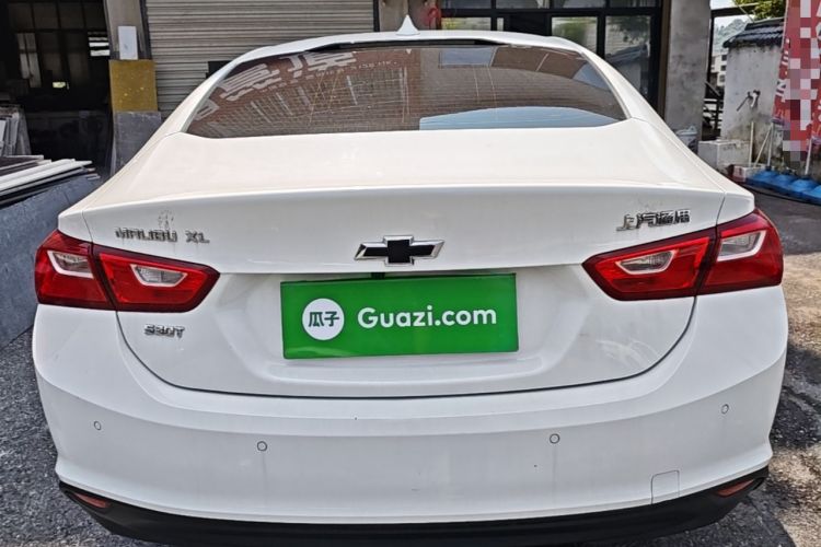 Used Chevrolet Malibu XL 2018 530T Automatic Ruiyi Edition Rear