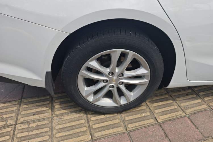 Used Chevrolet Malibu XL 2018 530T Automatic RuiChi Edition Rear