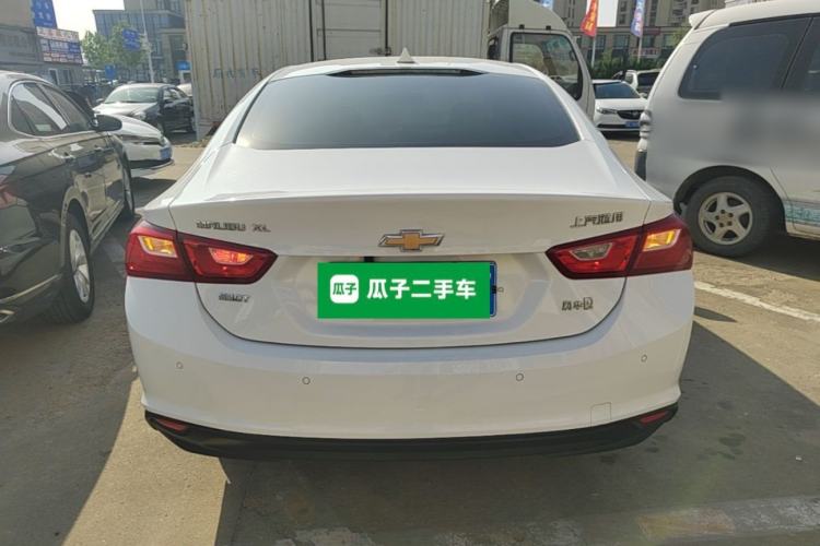 Used Chevrolet Malibu XL 2018 530T Automatic RuiChi Edition Rear