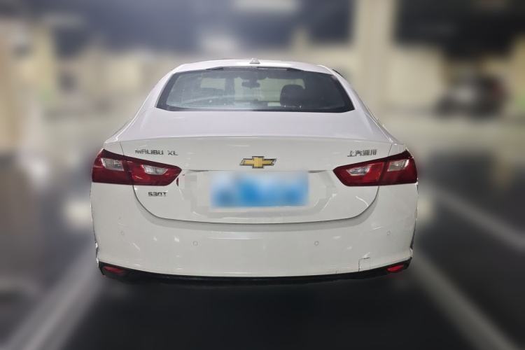 Used Chevrolet Malibu XL 2018 530T Automatic RuiChi Edition Rear