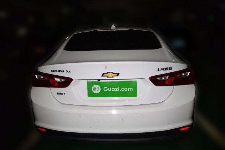 Used Chevrolet Malibu XL 2018 530T Automatic RuiChi Edition Rear