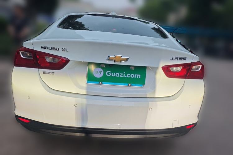 Used Chevrolet Malibu XL 2018 530T Automatic Ruiyi Edition Rear
