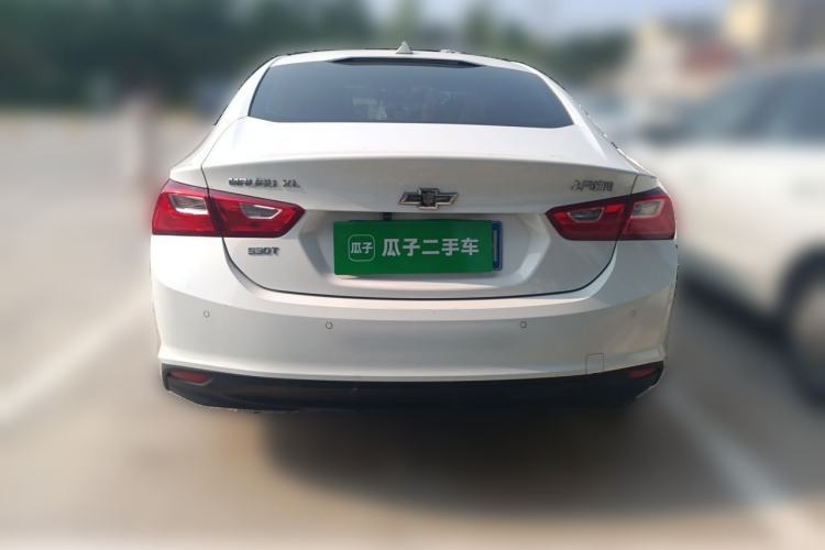 Used Chevrolet Malibu XL 2018 530T Automatic RuiChi Edition Rear