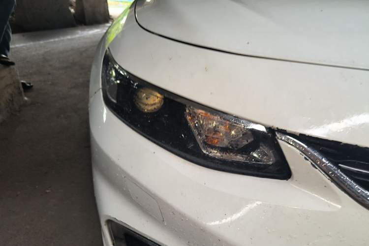 Used Chevrolet Malibu XL 2018 530T Automatic Ruiyi Edition Right Front Headlight