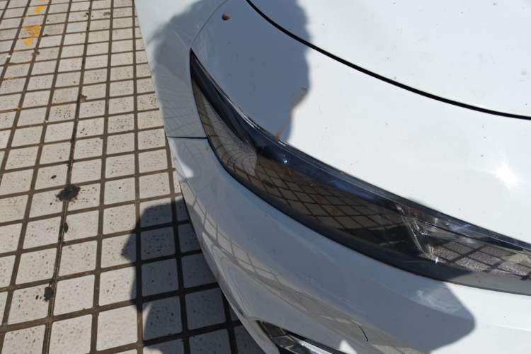 Used Chevrolet Malibu XL 2018 530T Automatic Ruiyi Edition Right Front Headlight