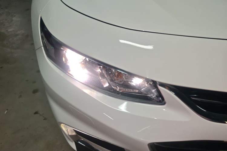 Used Chevrolet Malibu XL 2018 530T Automatic Ruiyi Edition Right Front Headlight