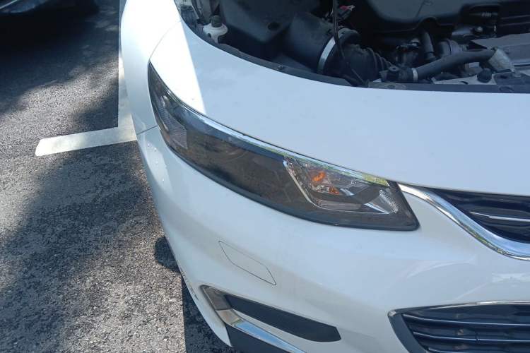 Used Chevrolet Malibu XL 2018 530T Automatic Ruiyi Edition Right Front Headlight