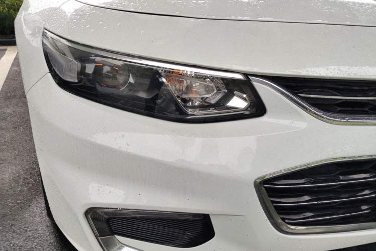 Used Chevrolet Malibu XL 2018 530T Automatic RuiChi Edition Right Front Headlight
