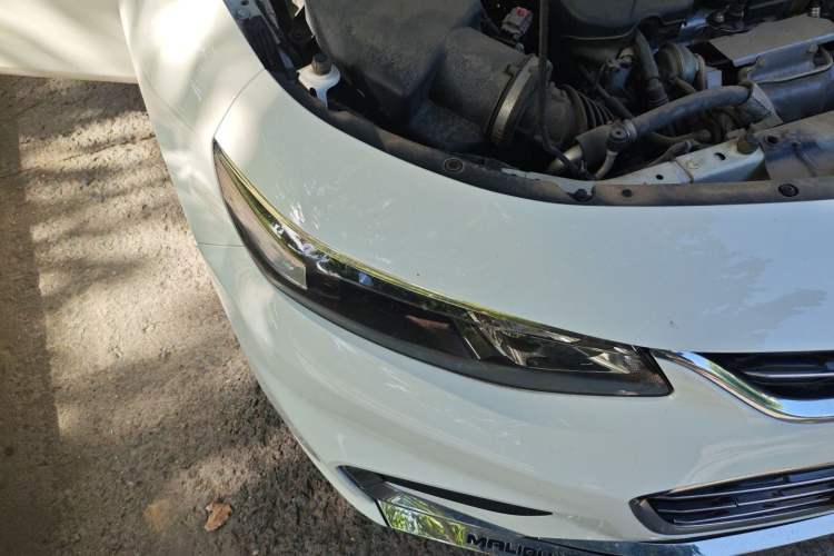 Used Chevrolet Malibu XL 2018 530T Automatic RuiChi Edition Right Front Headlight