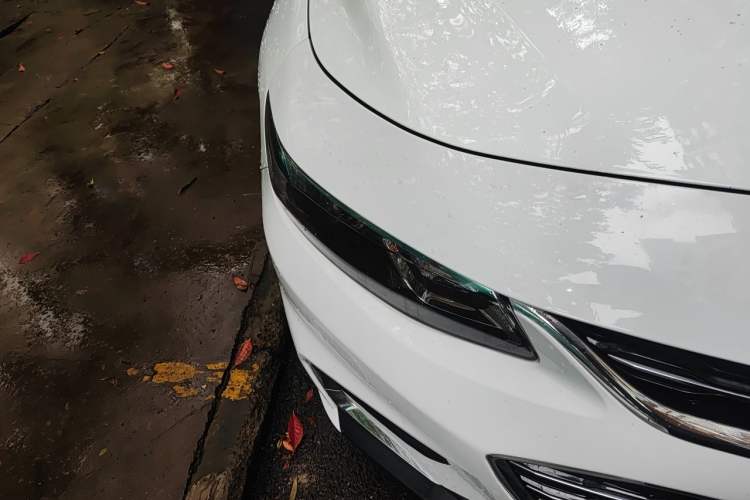 Used Chevrolet Malibu XL 2018 530T Automatic Ruiyi Edition Right Front Headlight