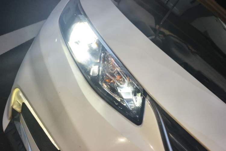 Used Chevrolet Malibu XL 2018 530T Automatic RuiChi Edition Right Front Headlight