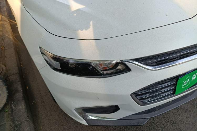 Used Chevrolet Malibu XL 2018 530T Automatic RuiChi Edition Right Front Headlight