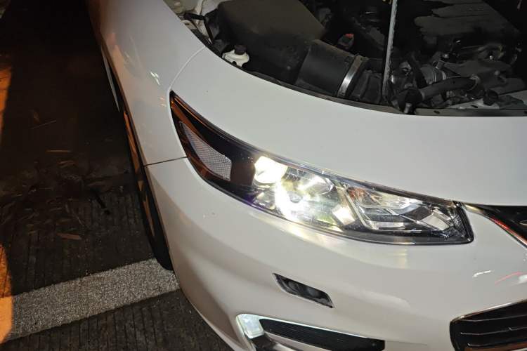 Used Chevrolet Malibu XL 2018 530T Automatic Ruiyi Edition Right Front Headlight