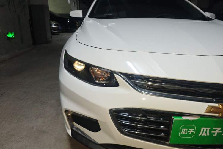 Used Chevrolet Malibu XL 2018 530T Automatic Luxury Edition Right Front Headlight