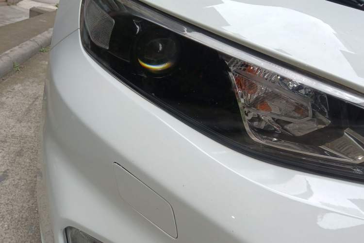 Used Chevrolet Malibu XL 2018 530T Automatic Ruiyi Edition Right Front Headlight