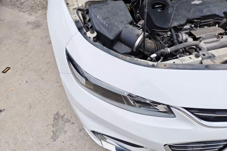 Used Chevrolet Malibu XL 2018 530T Automatic Luxury Edition Right Front Headlight