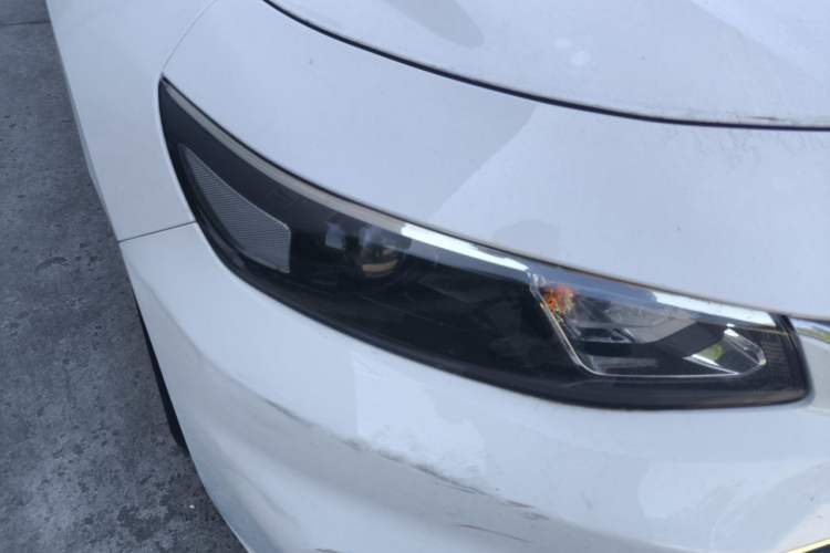 Used Chevrolet Malibu XL 2018 530T Automatic RuiChi Edition Right Front Headlight
