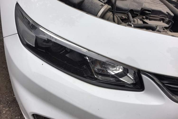Used Chevrolet Malibu XL 2018 530T Automatic RuiChi Edition Right Front Headlight