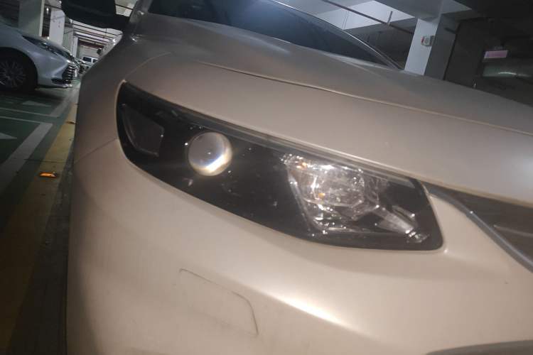 Used Chevrolet Malibu XL 2018 530T Automatic Ruiyi Edition Right Front Headlight
