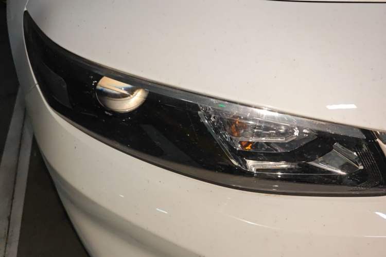Used Chevrolet Malibu XL 2018 530T Automatic RuiChi Edition Right Front Headlight