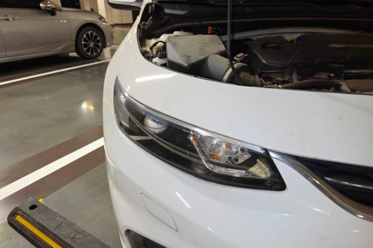 Used Chevrolet Malibu XL 2018 530T Automatic Ruiyi Edition Right Front Headlight